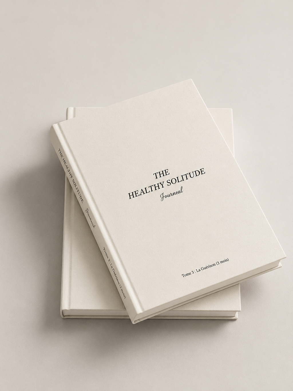 La Guérison - The Healthy Solitude Journal - Tome 3