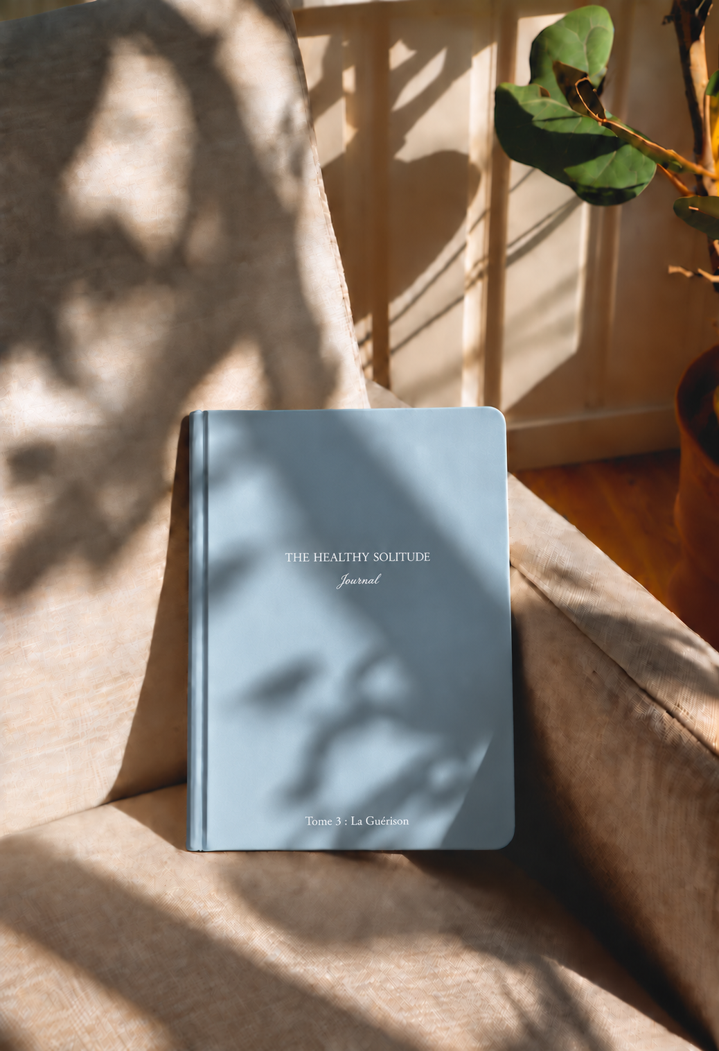 La Guérison - The Healthy Solitude Journal - Tome 3