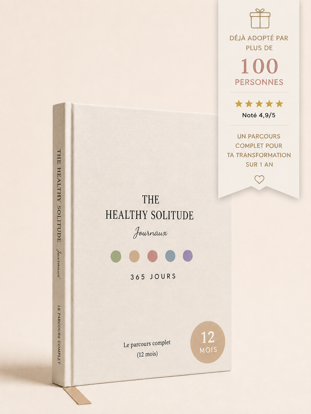 The Healthy Solitude Journal : Le parcours complet